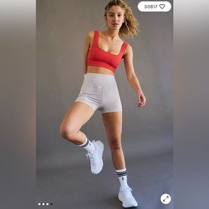 GOOD KARMA RUNNING SHORTS